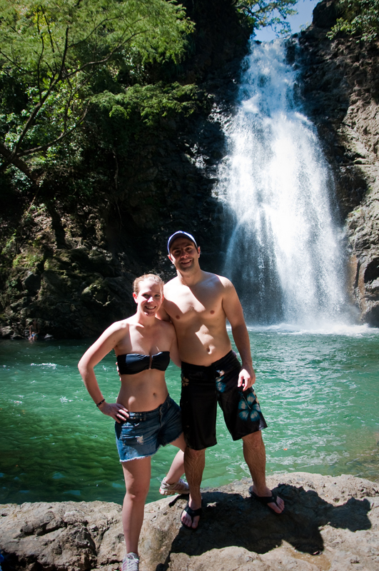 Montezuma Waterfall